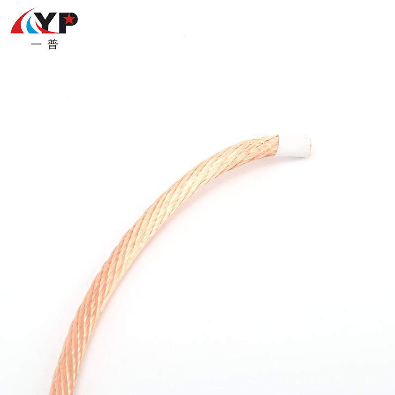 0.05mm Strands लवचिक वायर