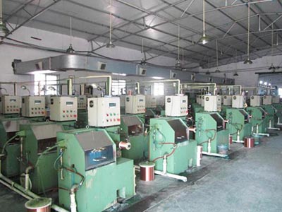 झेजियांग यिपू मेटल मॅन्युफॅक्चर कंपनी लिमिटेडचा इतिहास