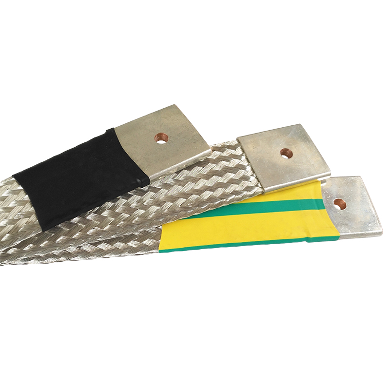 कॉपर ब्रेडेड वायर: जनरेटरचा लवचिक जॉइंट