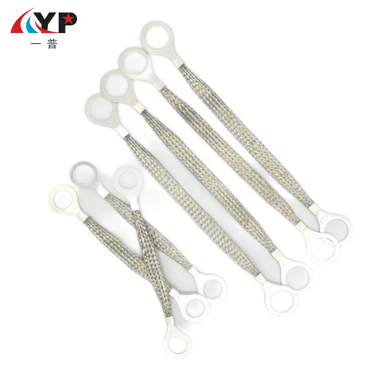 Lugs सह तांबे अडकलेले कनेक्टर्स